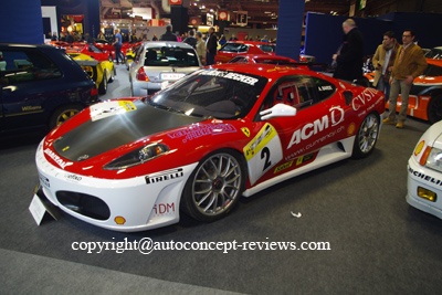 2006 Ferrari F430 F1 Challenge